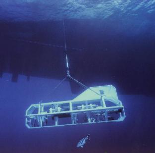 Arcus being launched